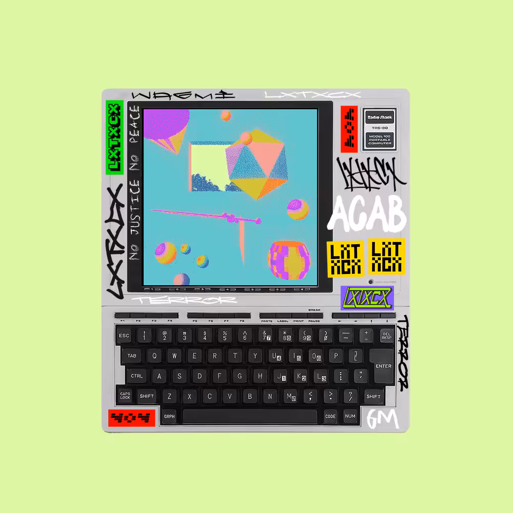 TERROR404 x LXTXCX #17