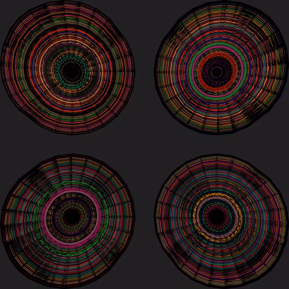 Tree Rings #8