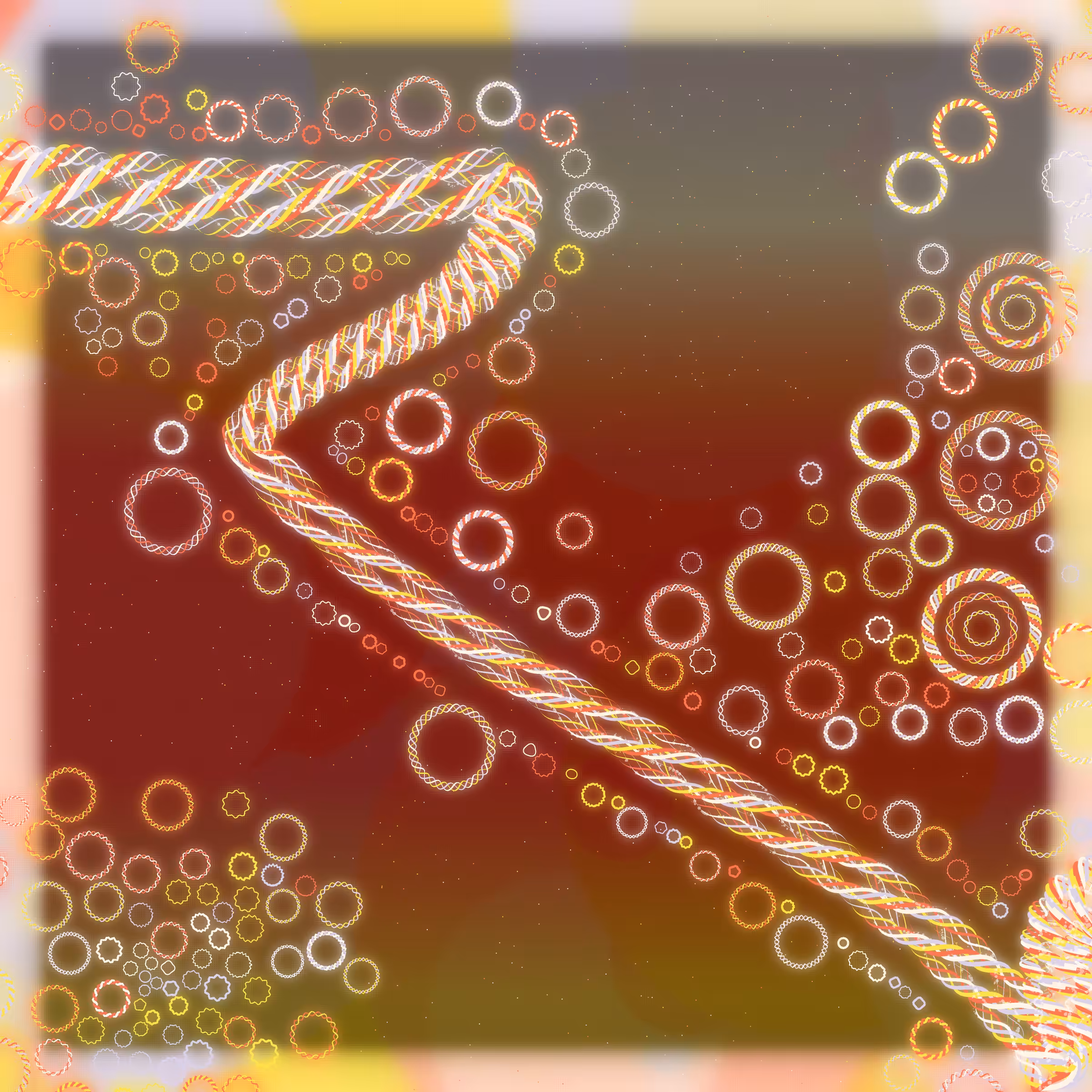 Friendship Bracelets #11189