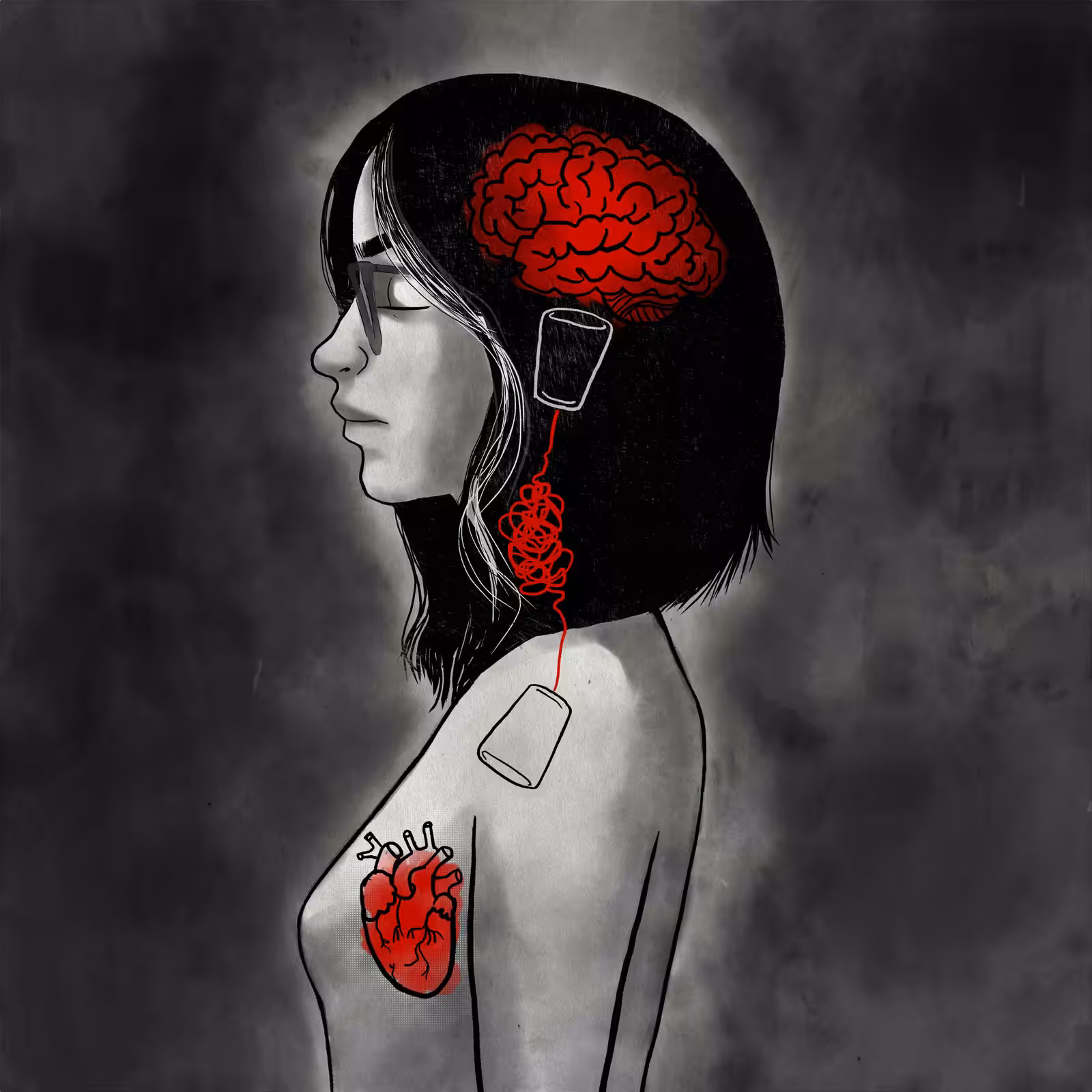 Portrait of Alejandra Her
