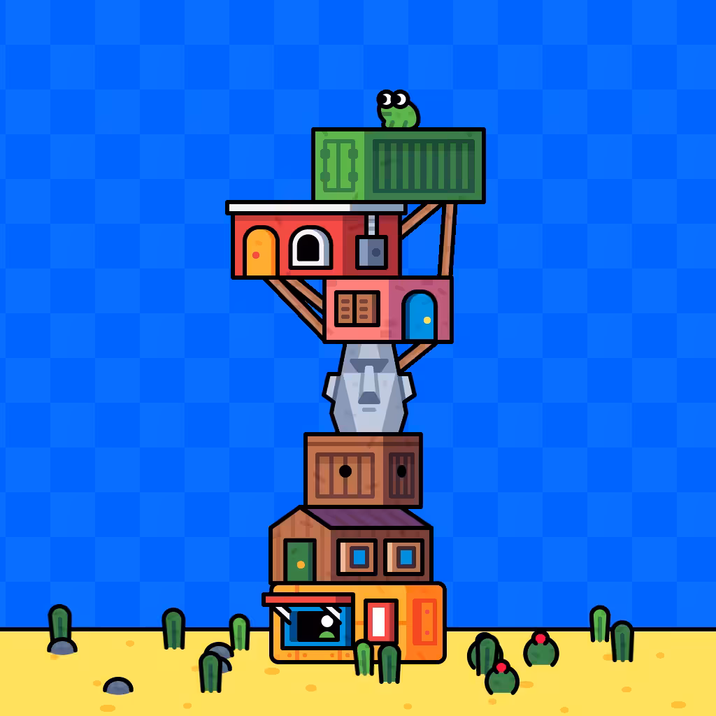 Towerverse #152
