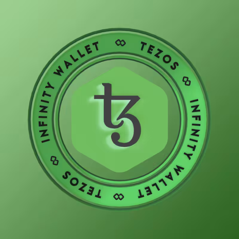 Tezos x Infinity Wallet #1253