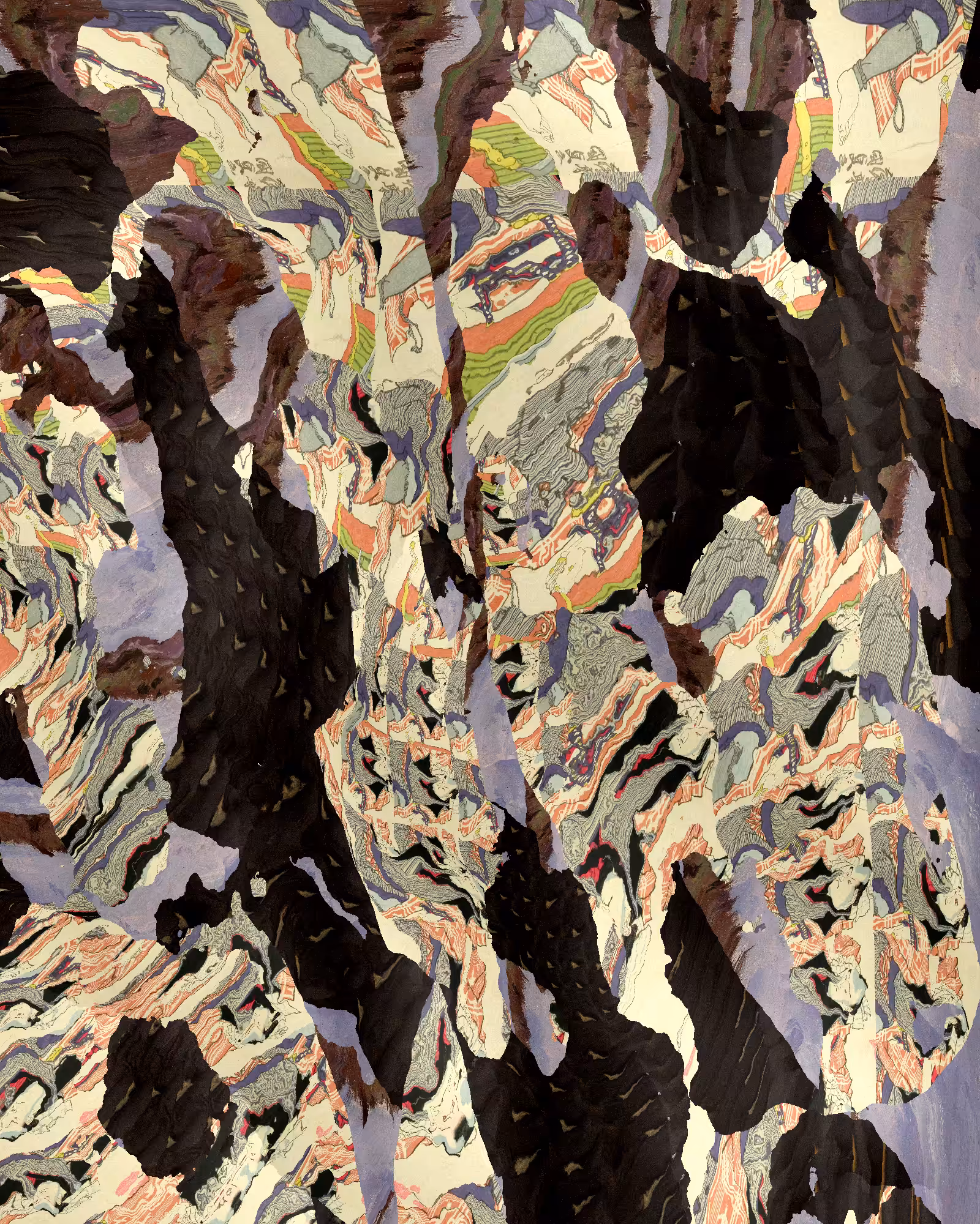Repetition and Noise #904