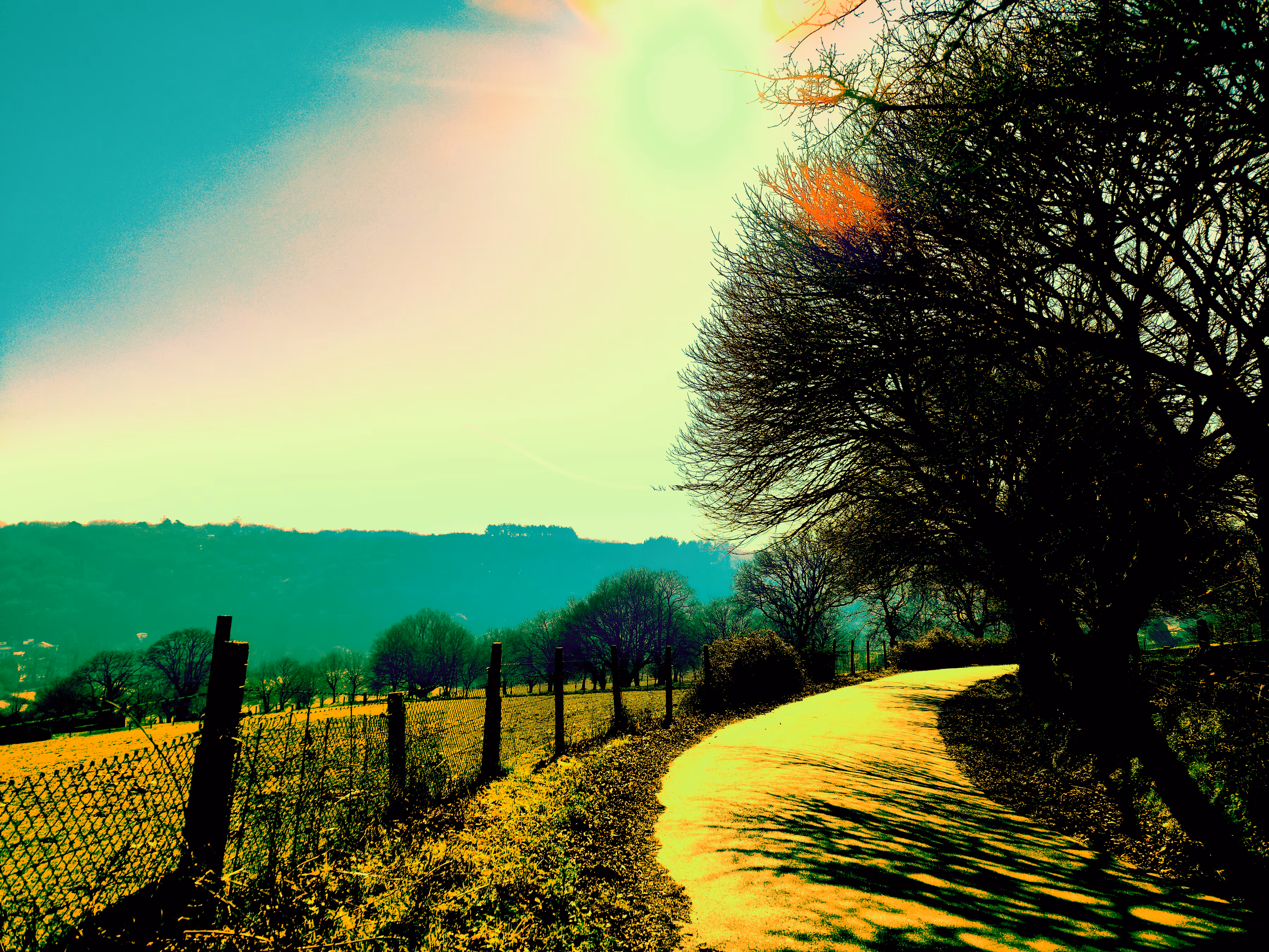 Golden Path