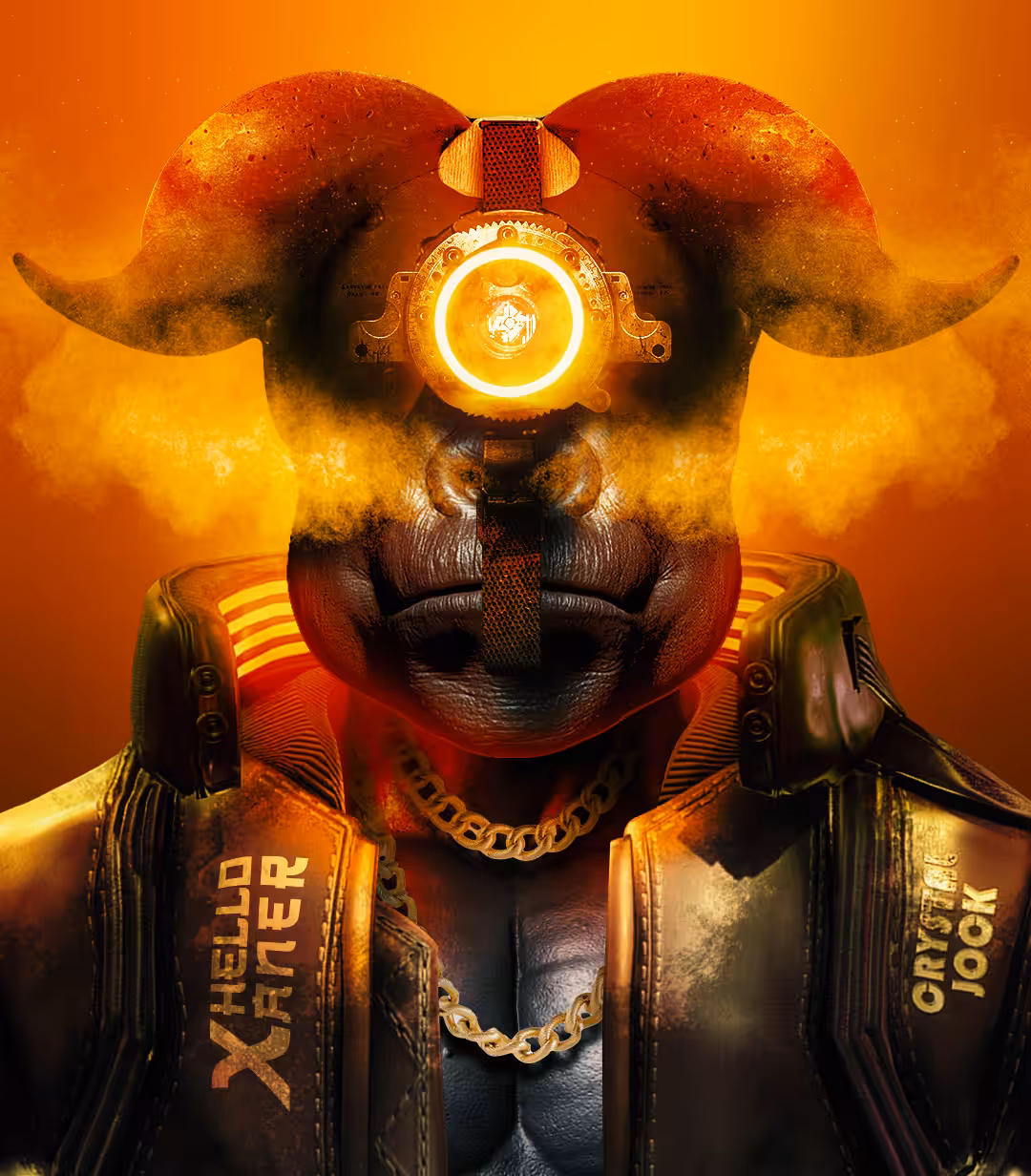 GORBULLA #003