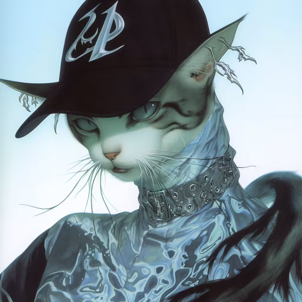 GothKats® #300