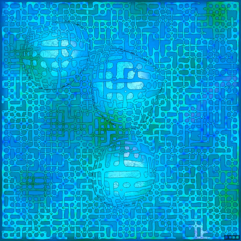 Intertwining #59