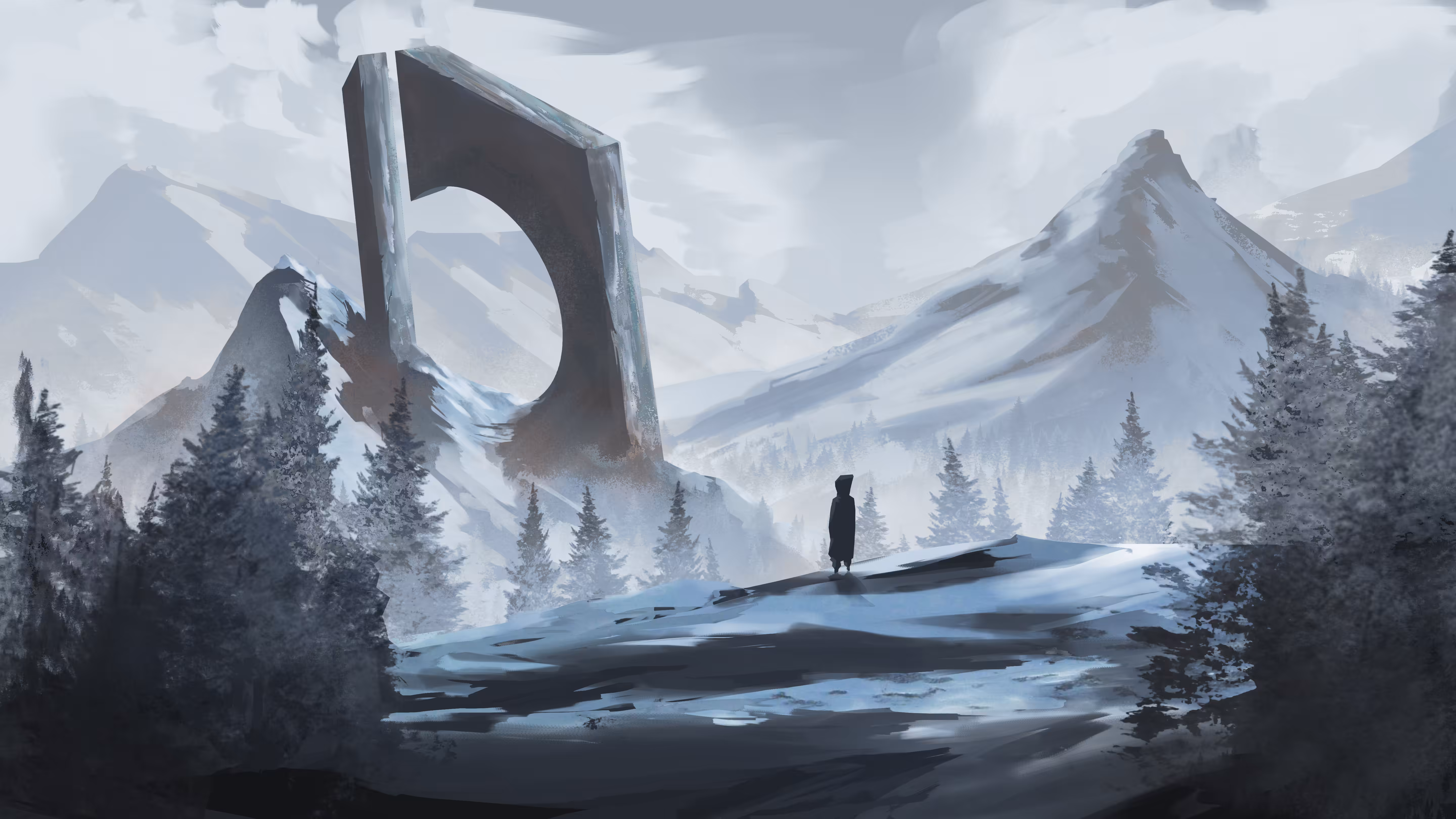 Lost in the Cold
