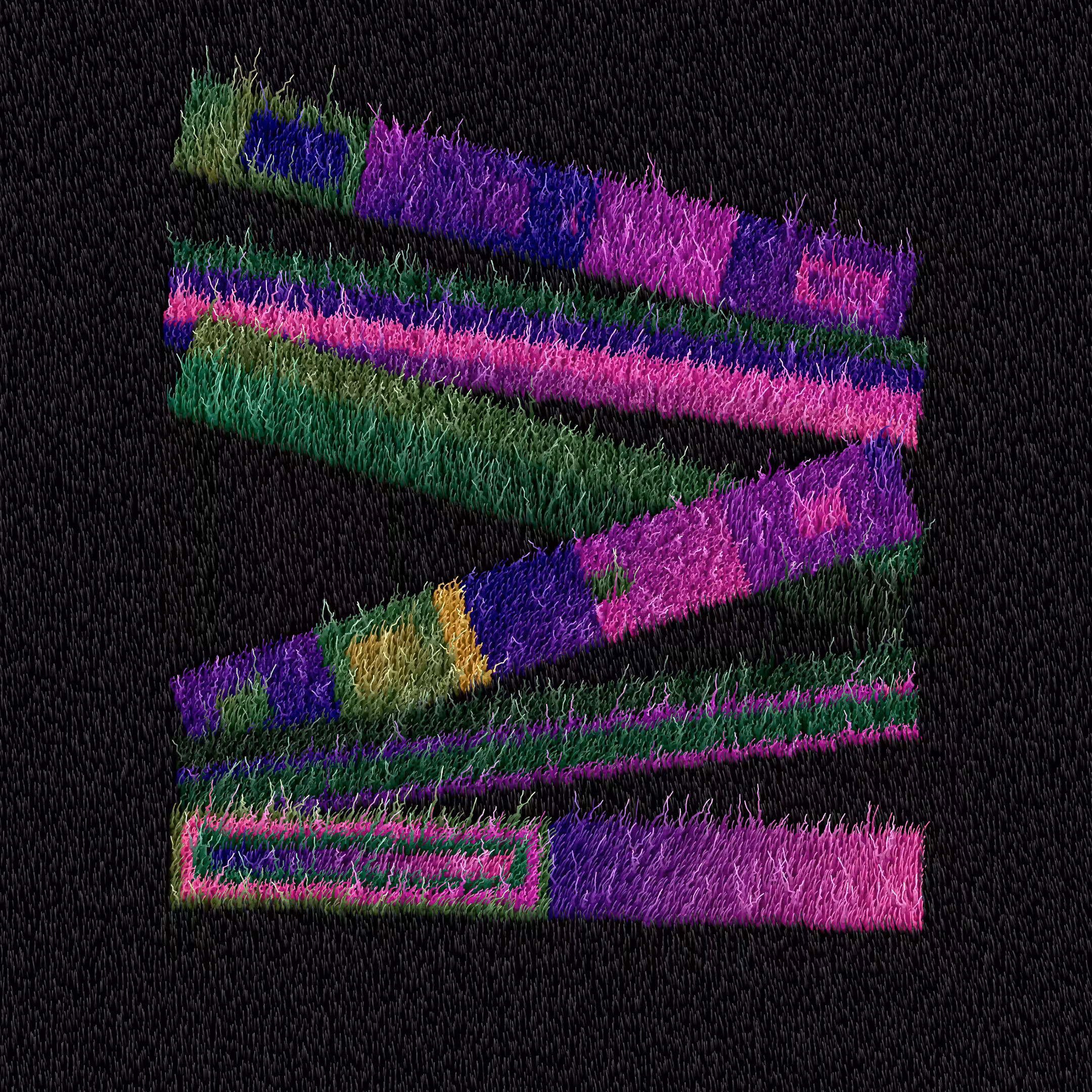 Furry Gradients #319