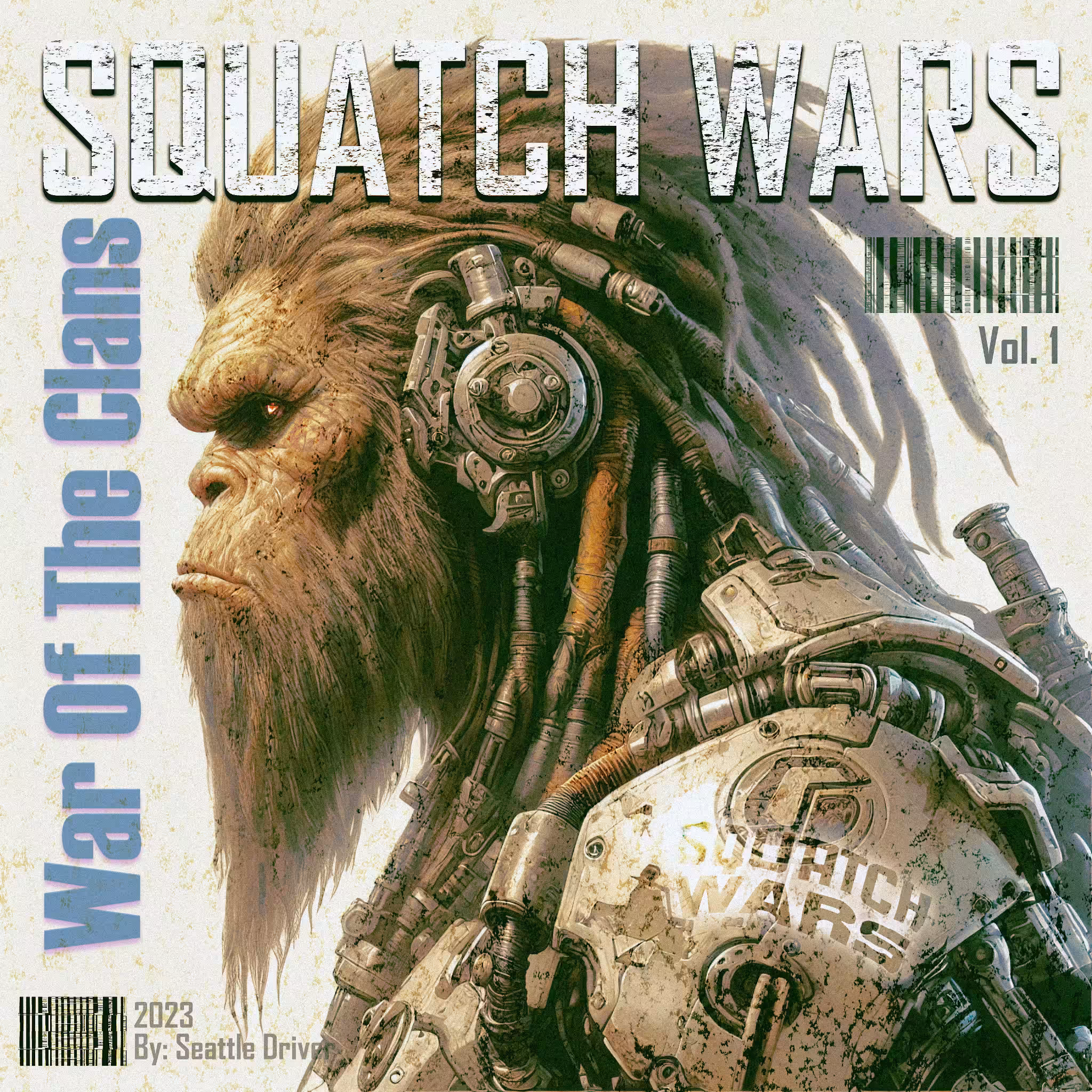 SQUATCH WARS