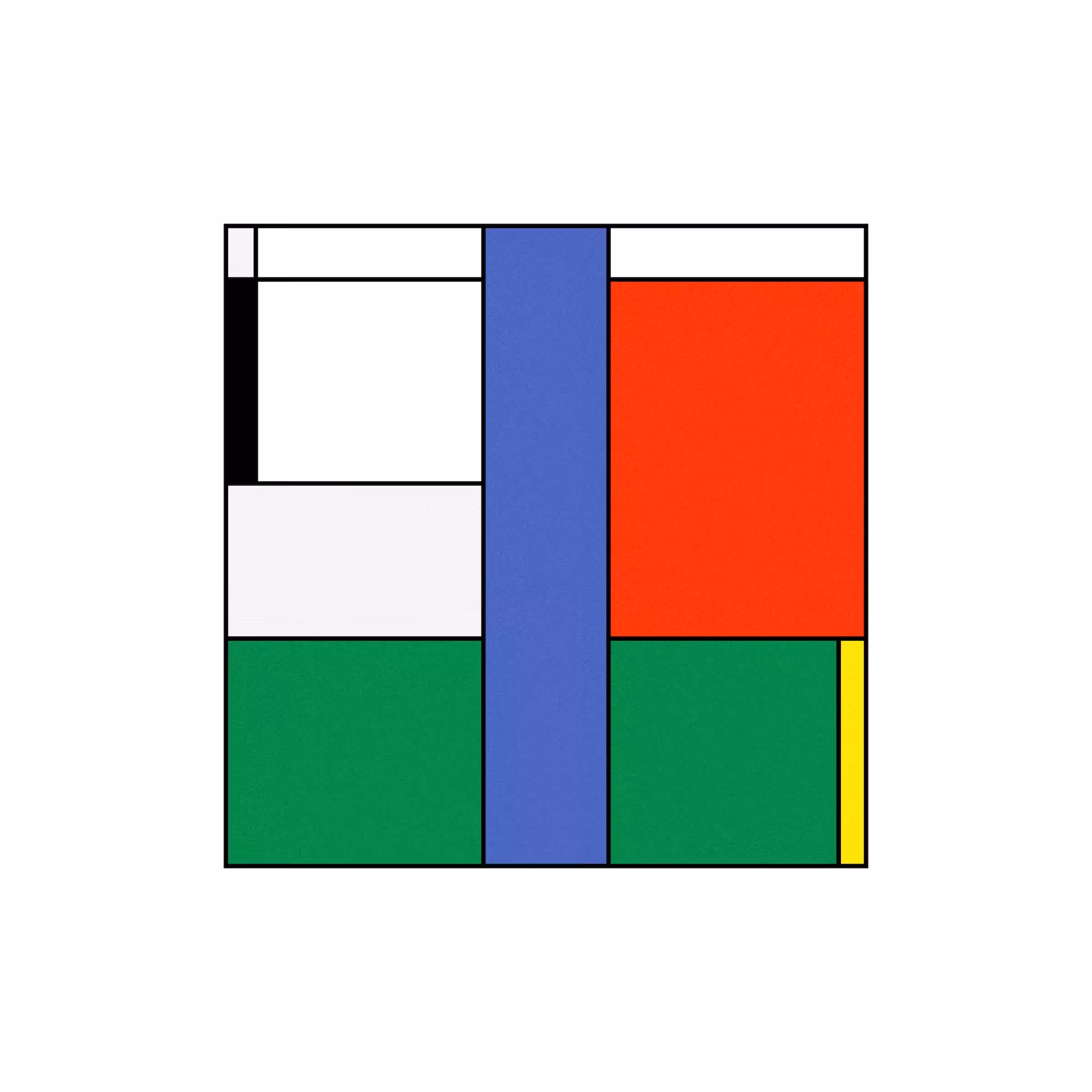 Pepe Mondrian #32