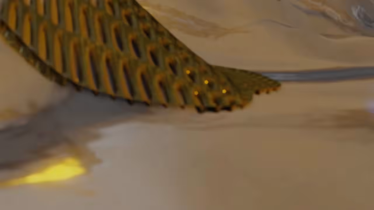 SUPER-PHYSICAL TABLETOP KNICK-KNACK