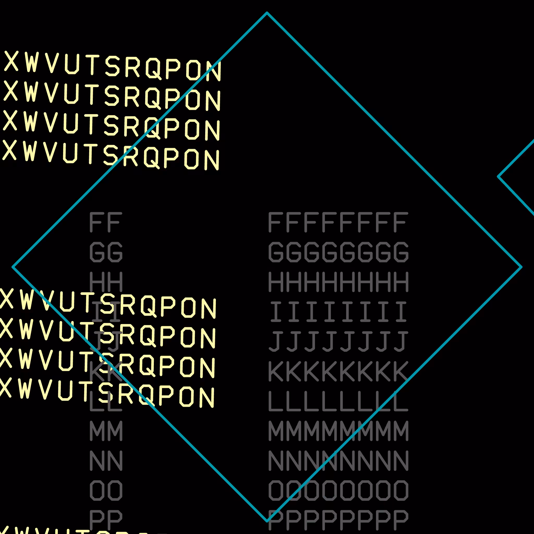 X-Y-Z #696