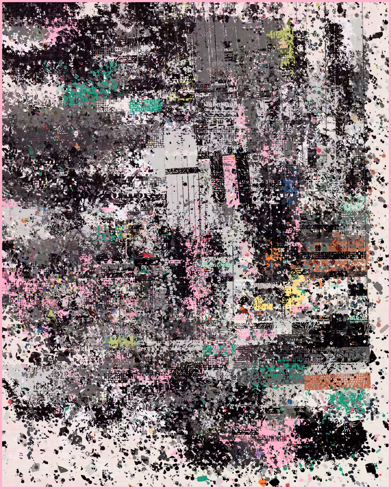 (de)construction II #19