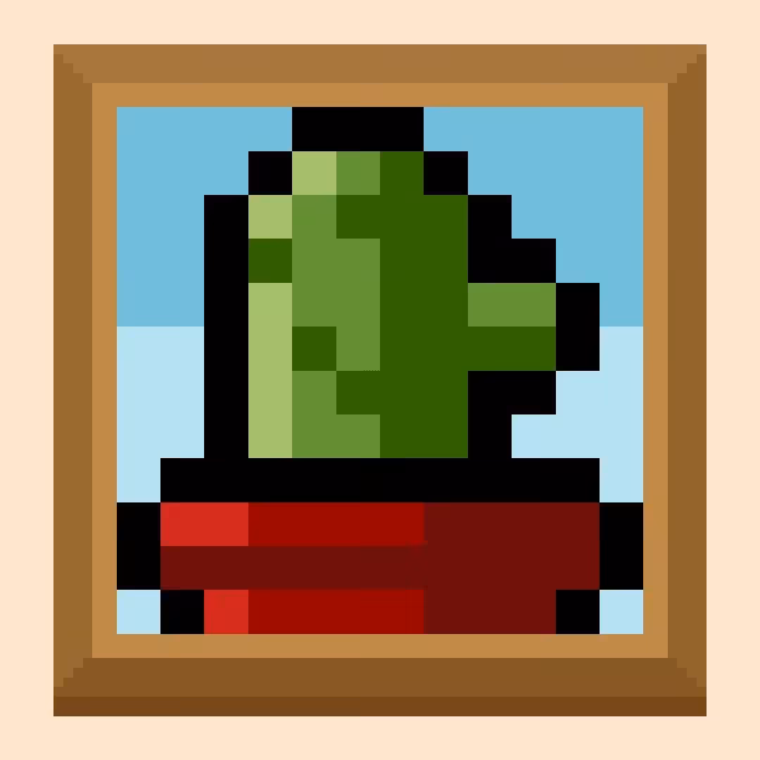 Cactus - SmolNft