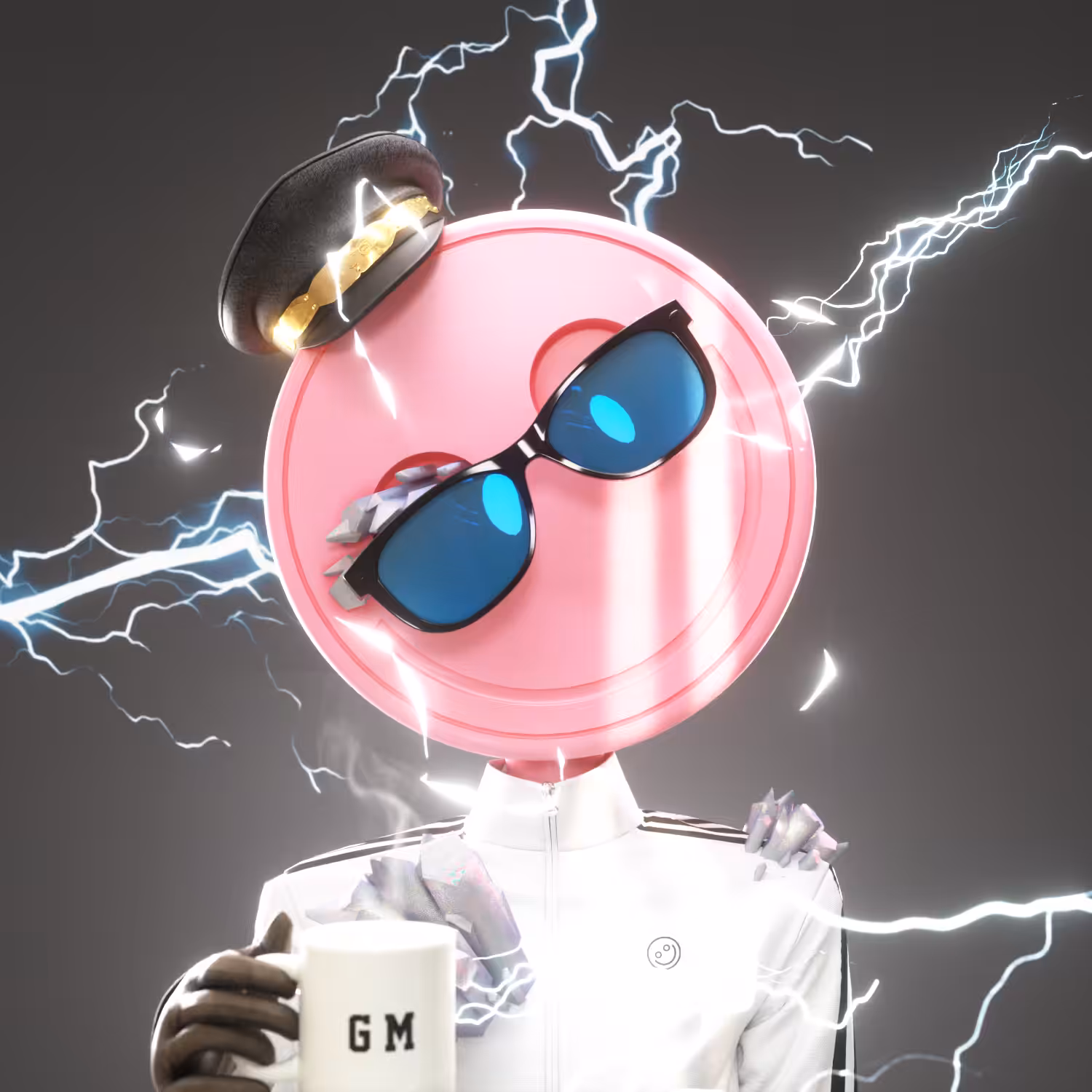 Pillhead #5909