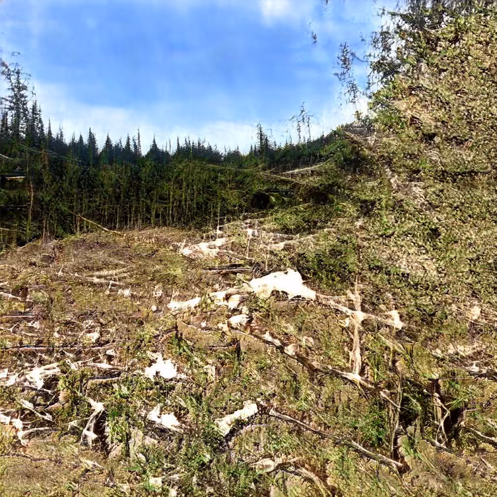Fabricating Future Forests 0133