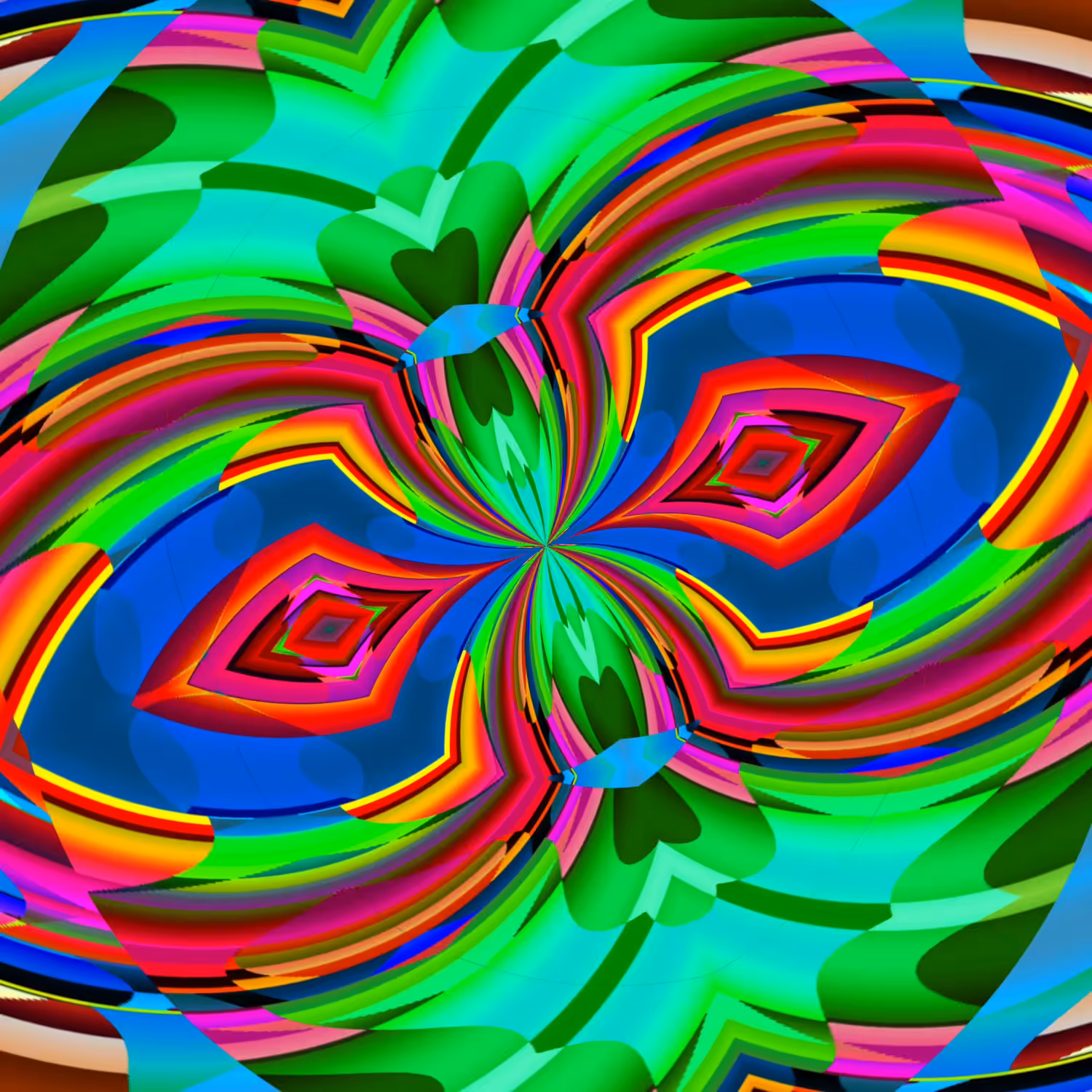 Infinity Daily 45