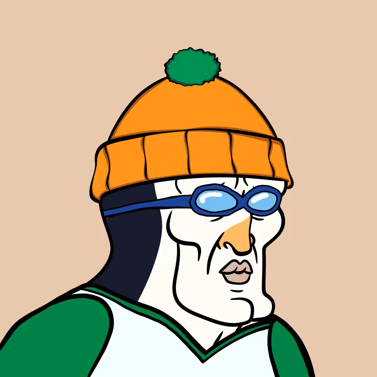 Chadgy Penguin #578