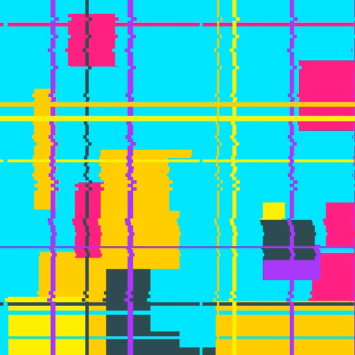 Chromatic Chaos #6661