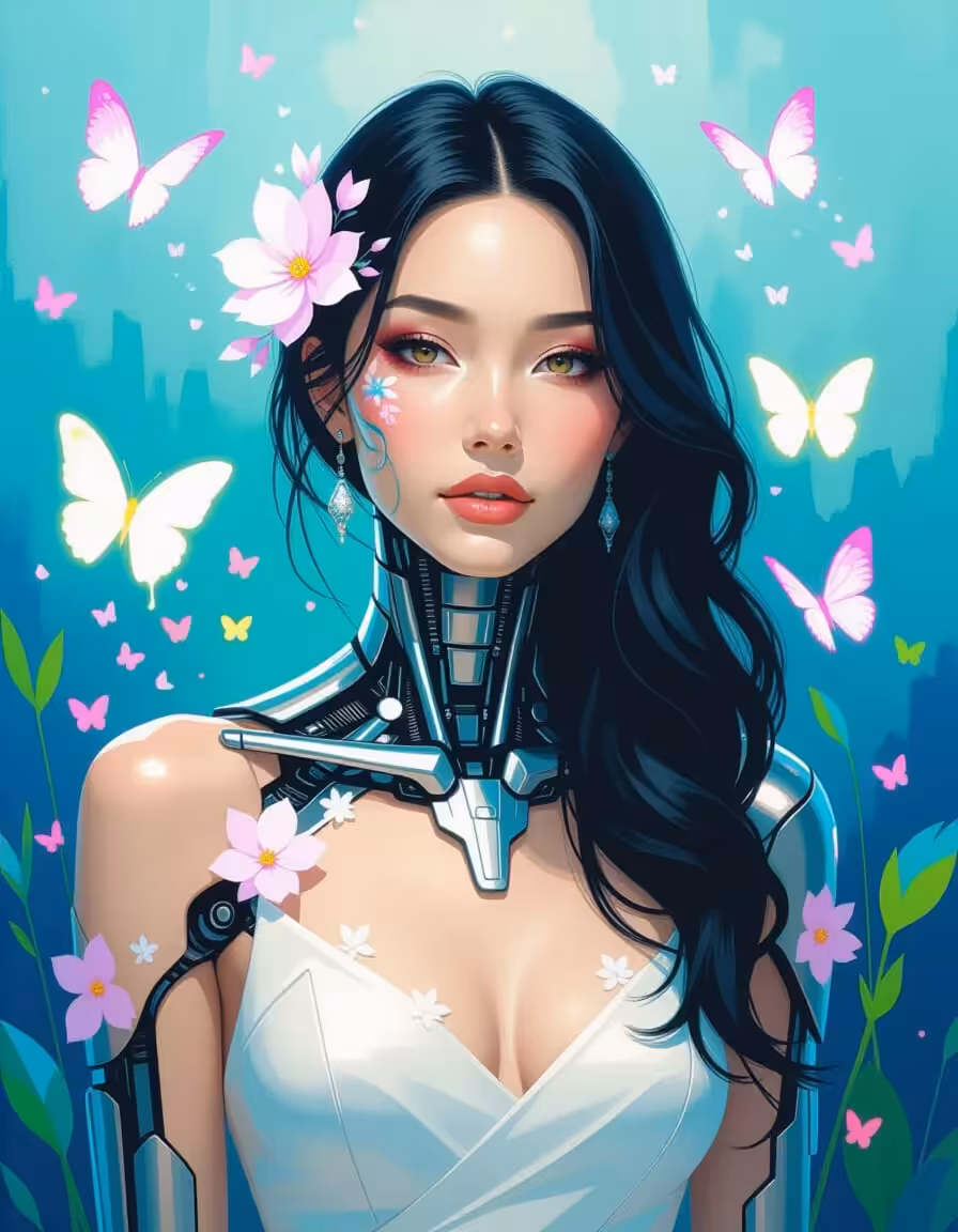 Cyber Bloom