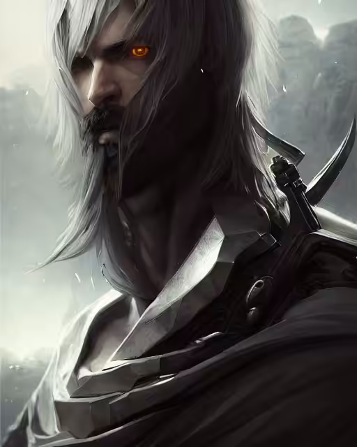 Male #16 - AI Generated