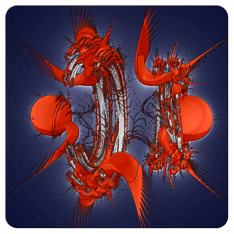 LL21 Fractal Anatomy #117