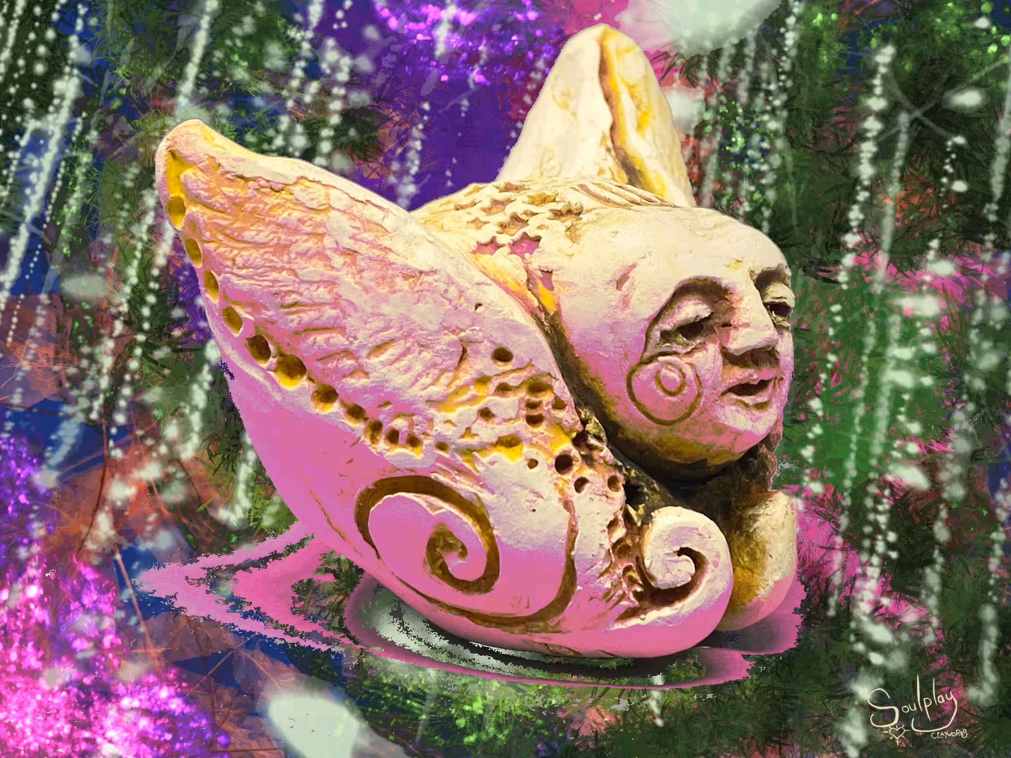 Christmas Clay
