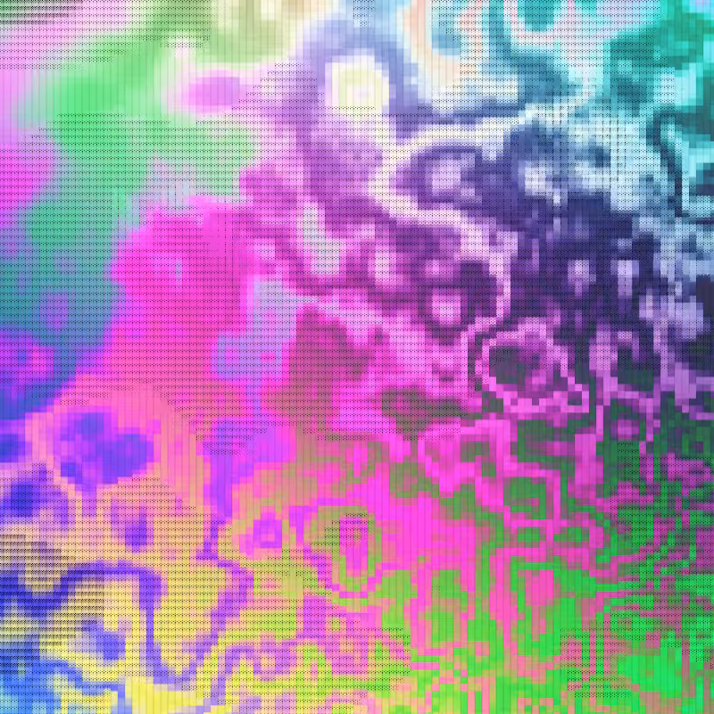 Glyphwave I #1