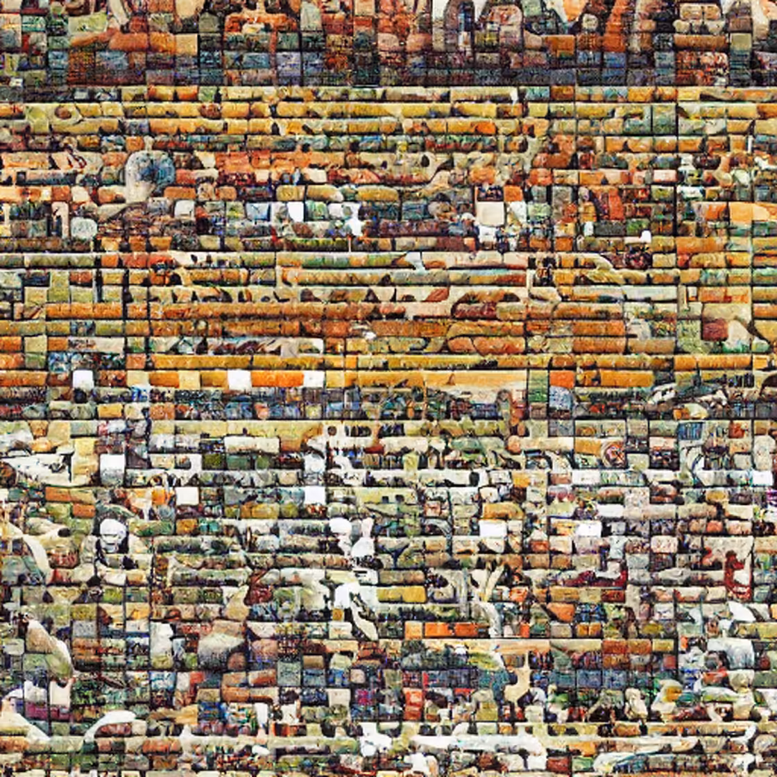 Life Tapestry #9