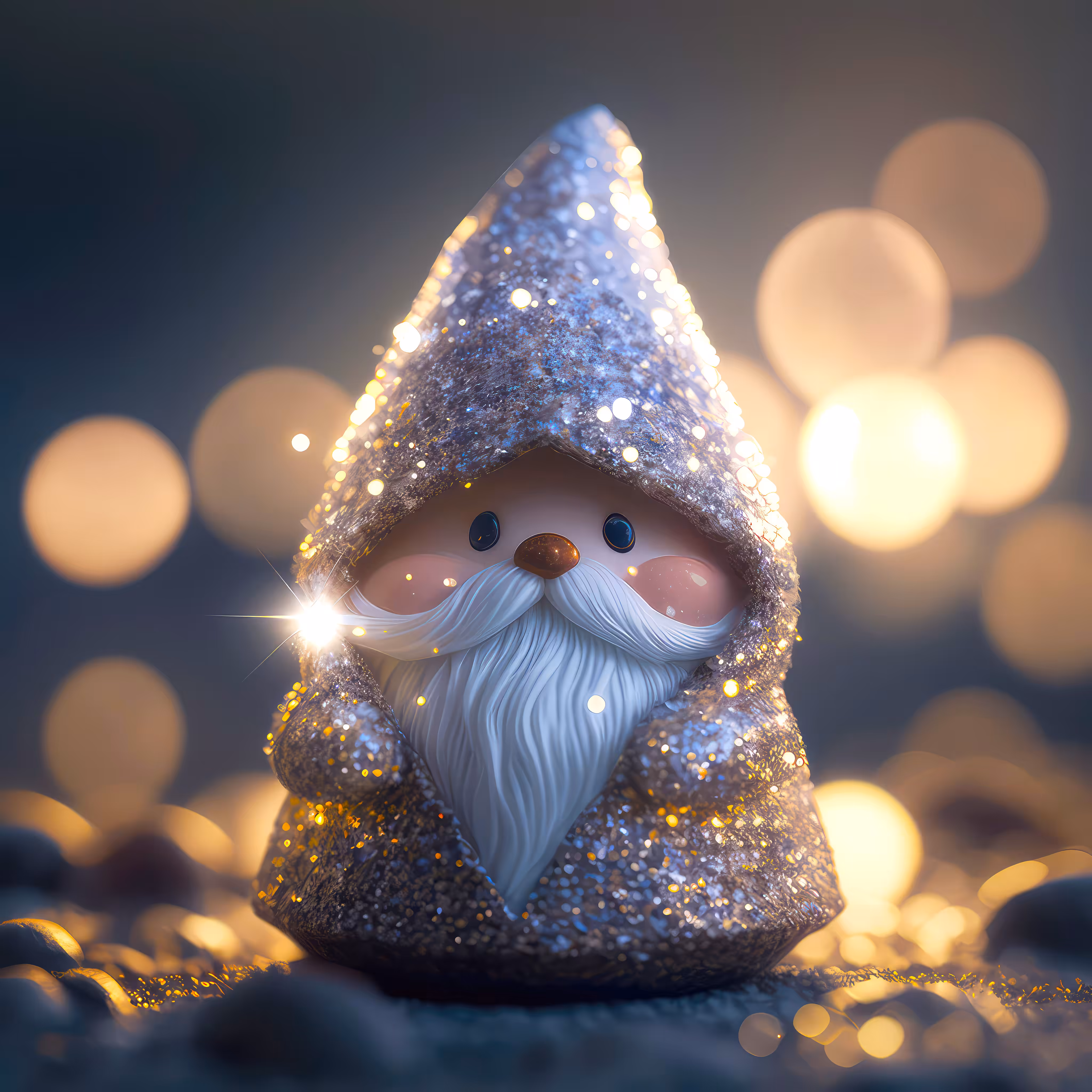 Snow White & 777 Gnomes: Yngraham #632