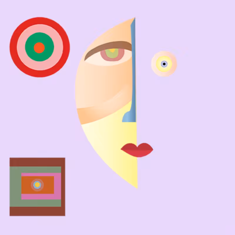 Mordern-AbstractHash #76