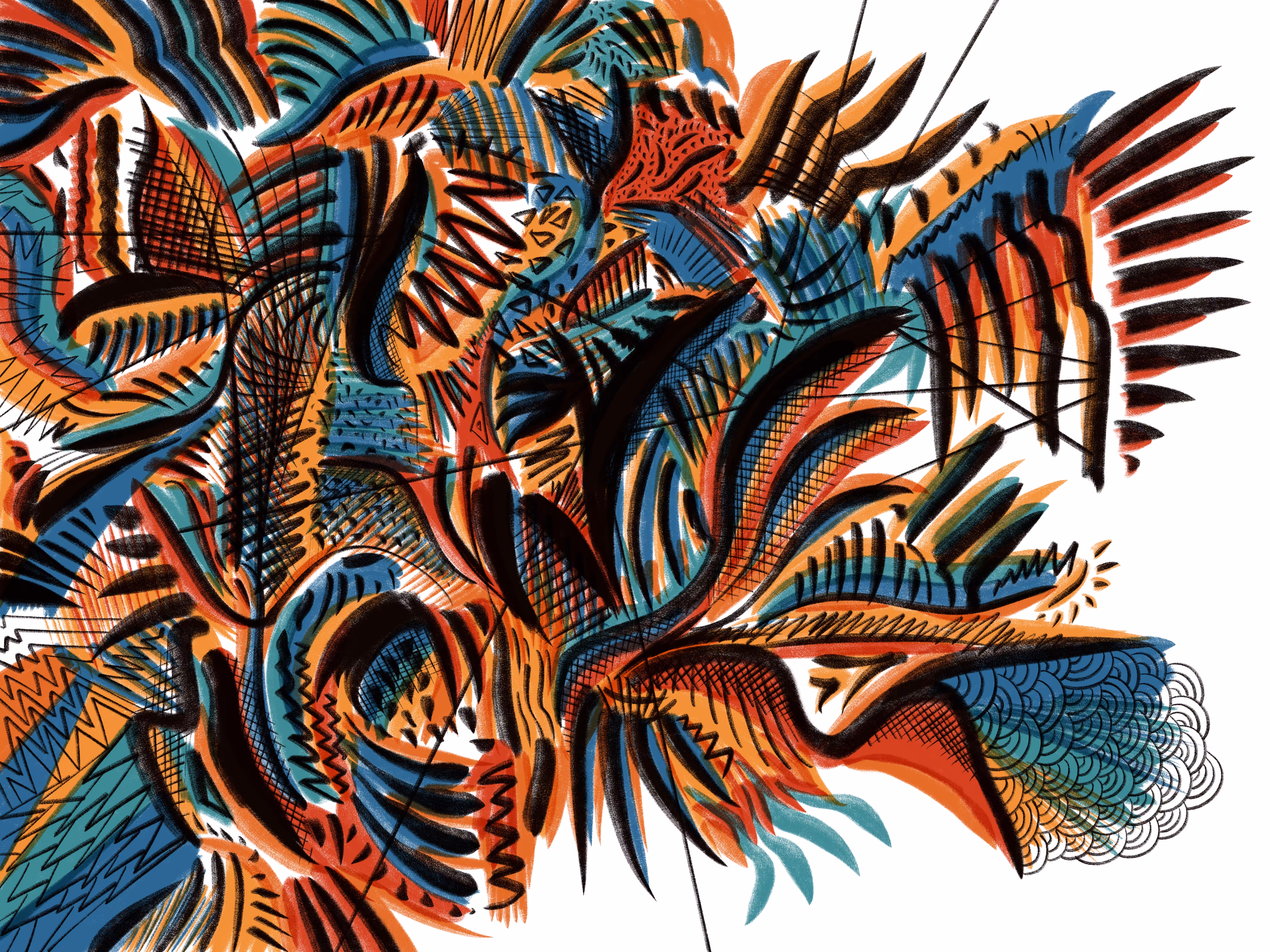 Dragons #5