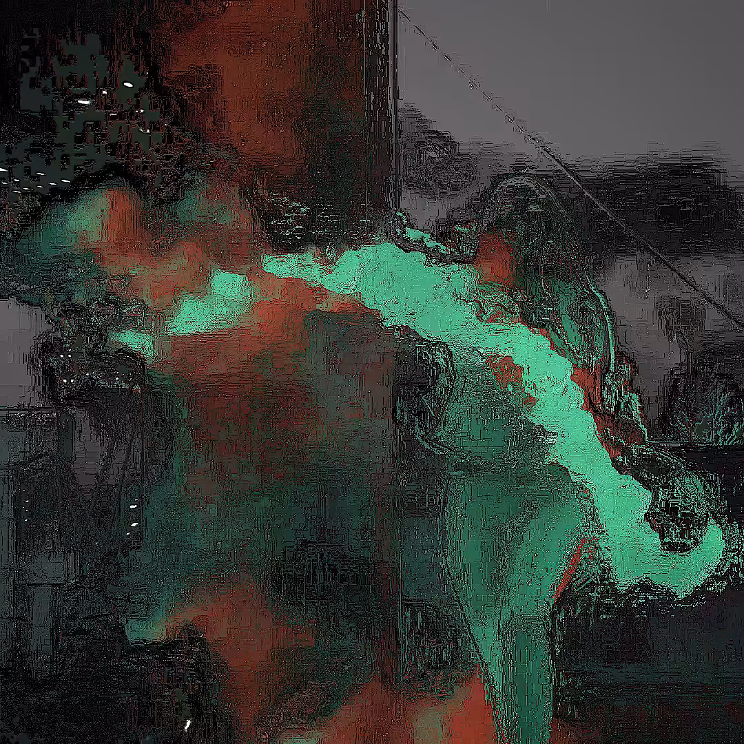 FOG WOMAN