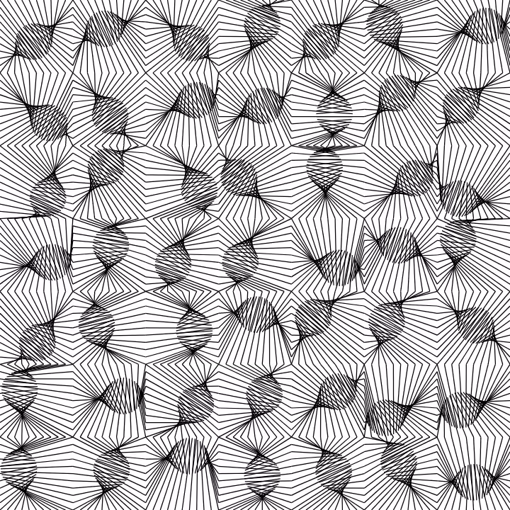 Organic Illusion #230