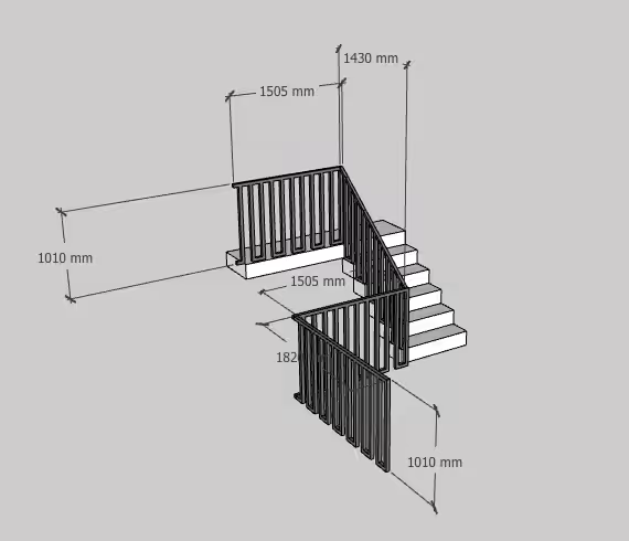 Stairs
