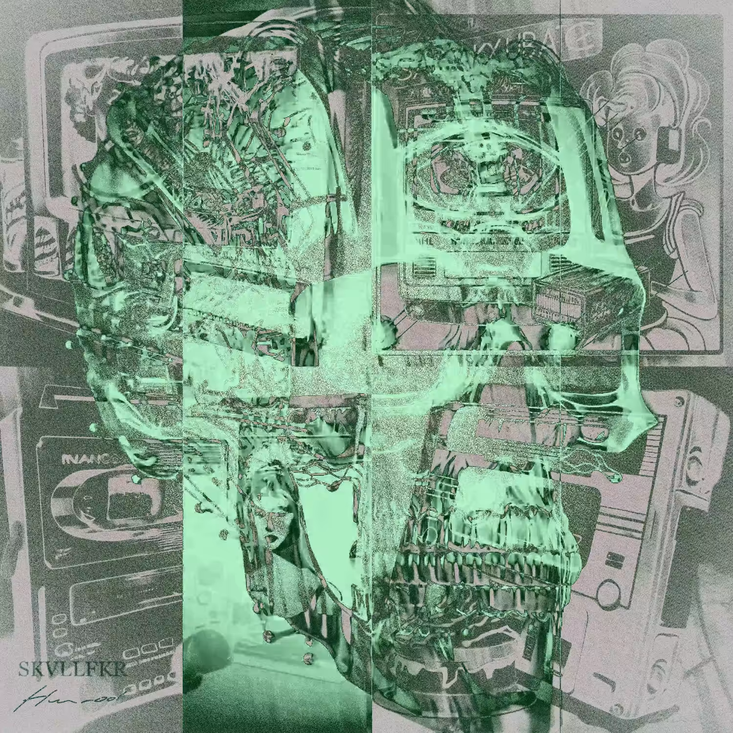 GIVE ME MORE [X-RAY EDITION] #1/169
