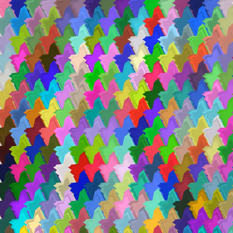Glitching Flicker #119