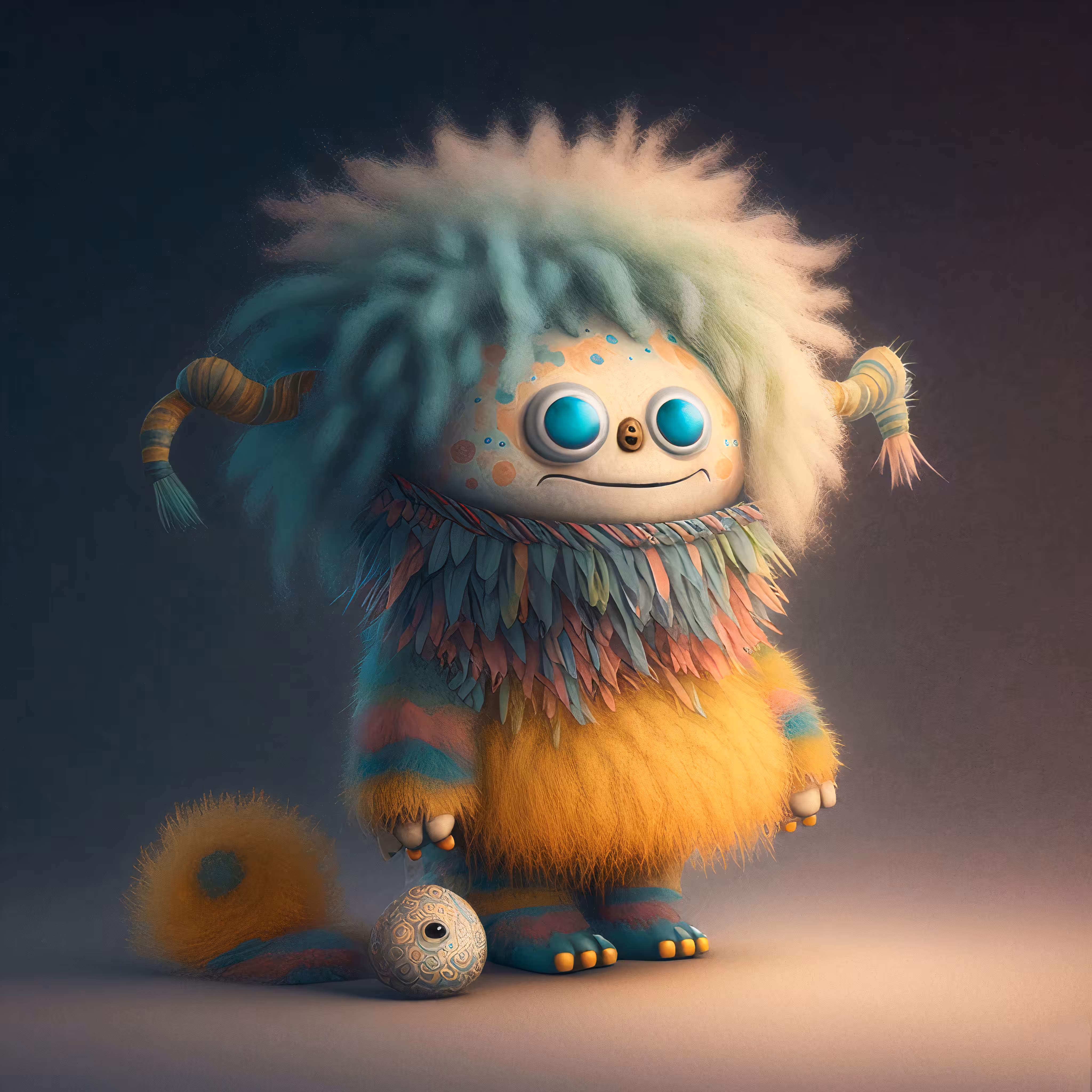 Kindster #056