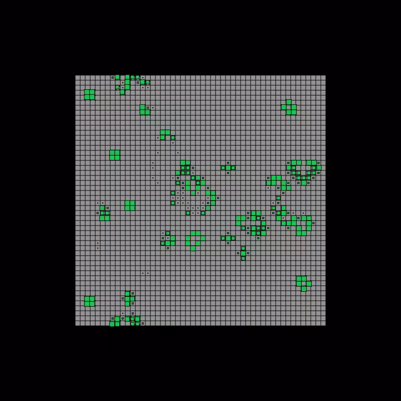 Cellular Odyssey #5