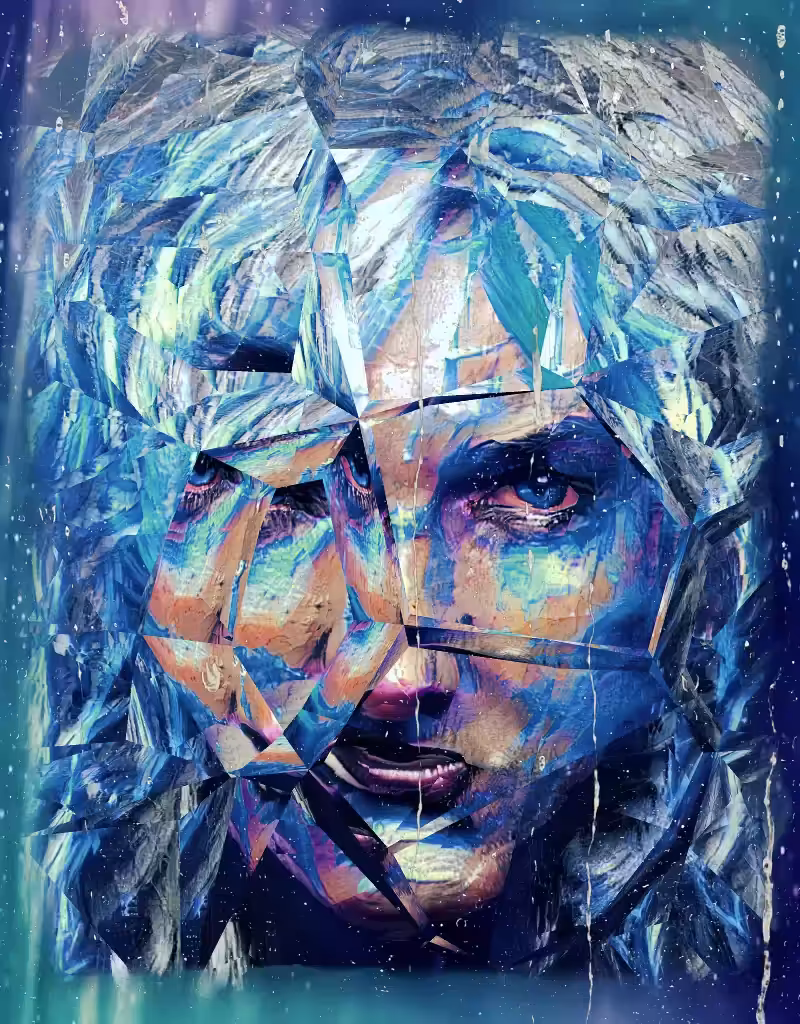 Broken tears