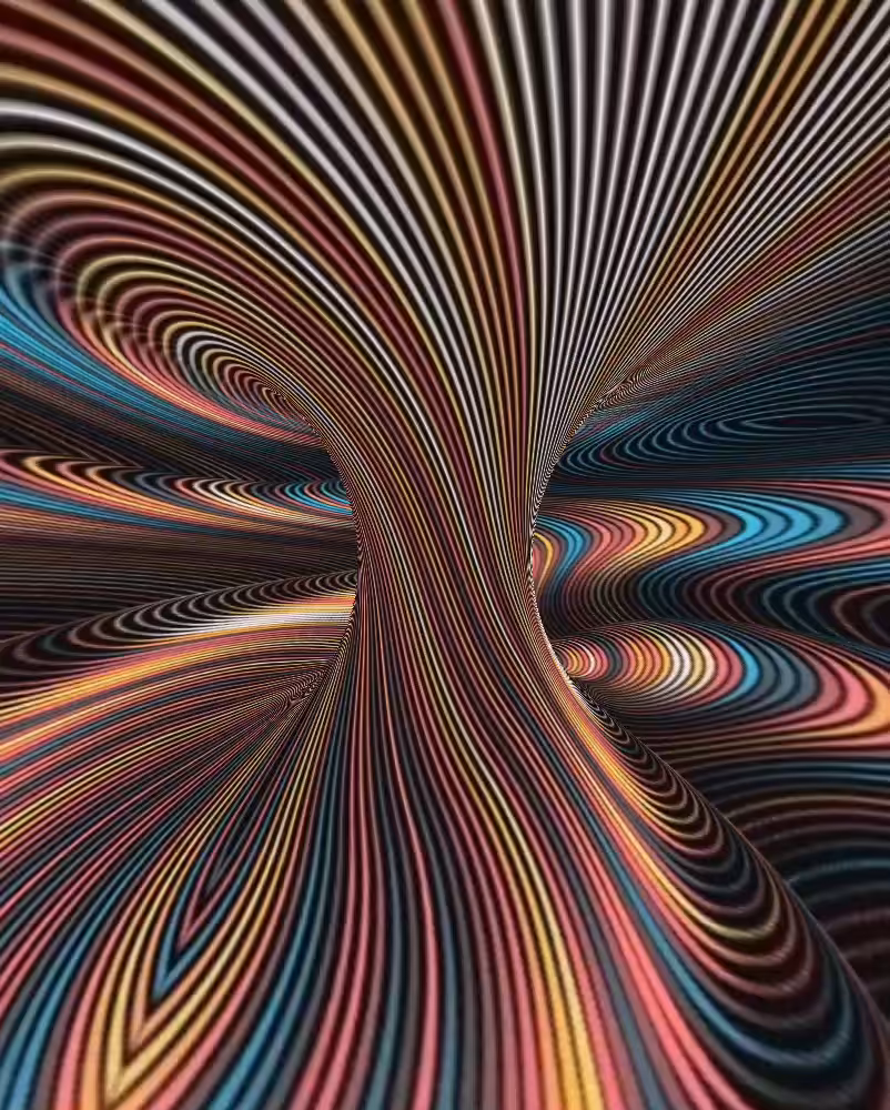 Timeless Insights: Vortex
