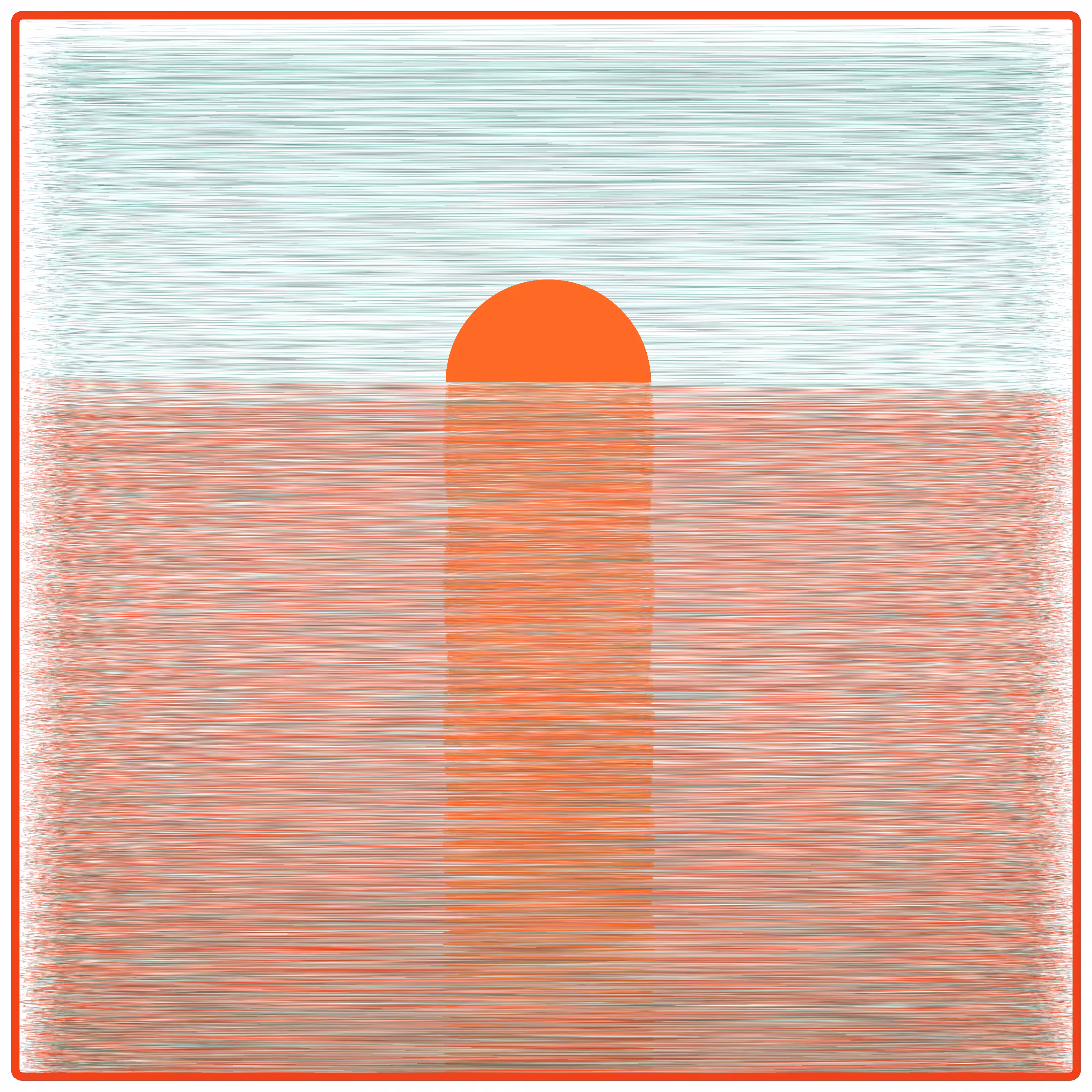 Sunset in Paradise #74
