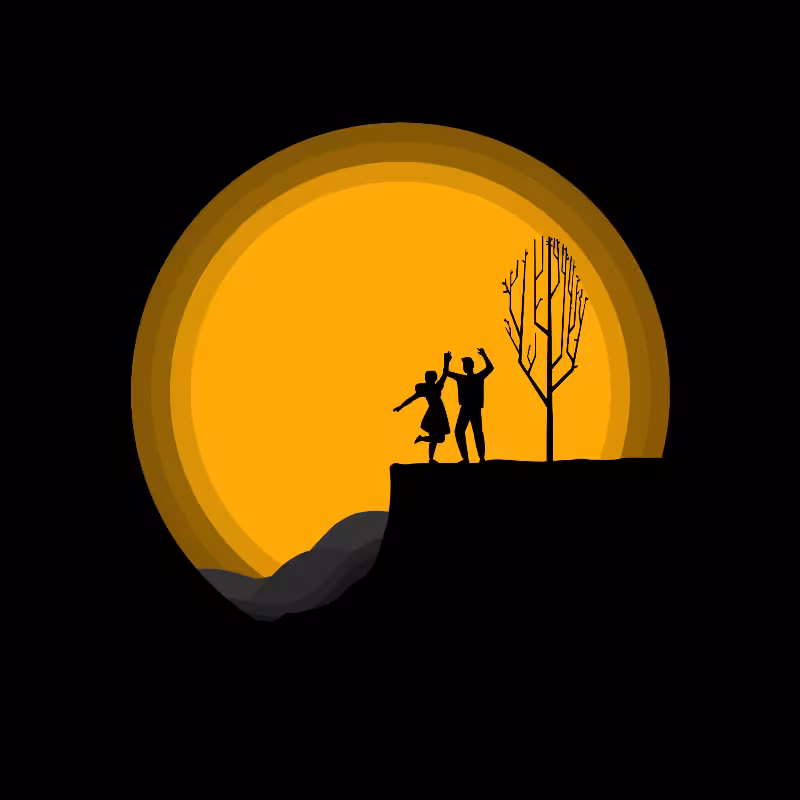Romantic Sunset #21