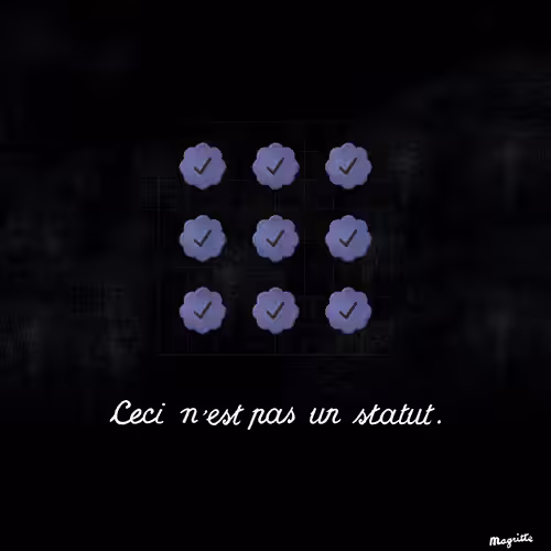 Magritte Checks #2420