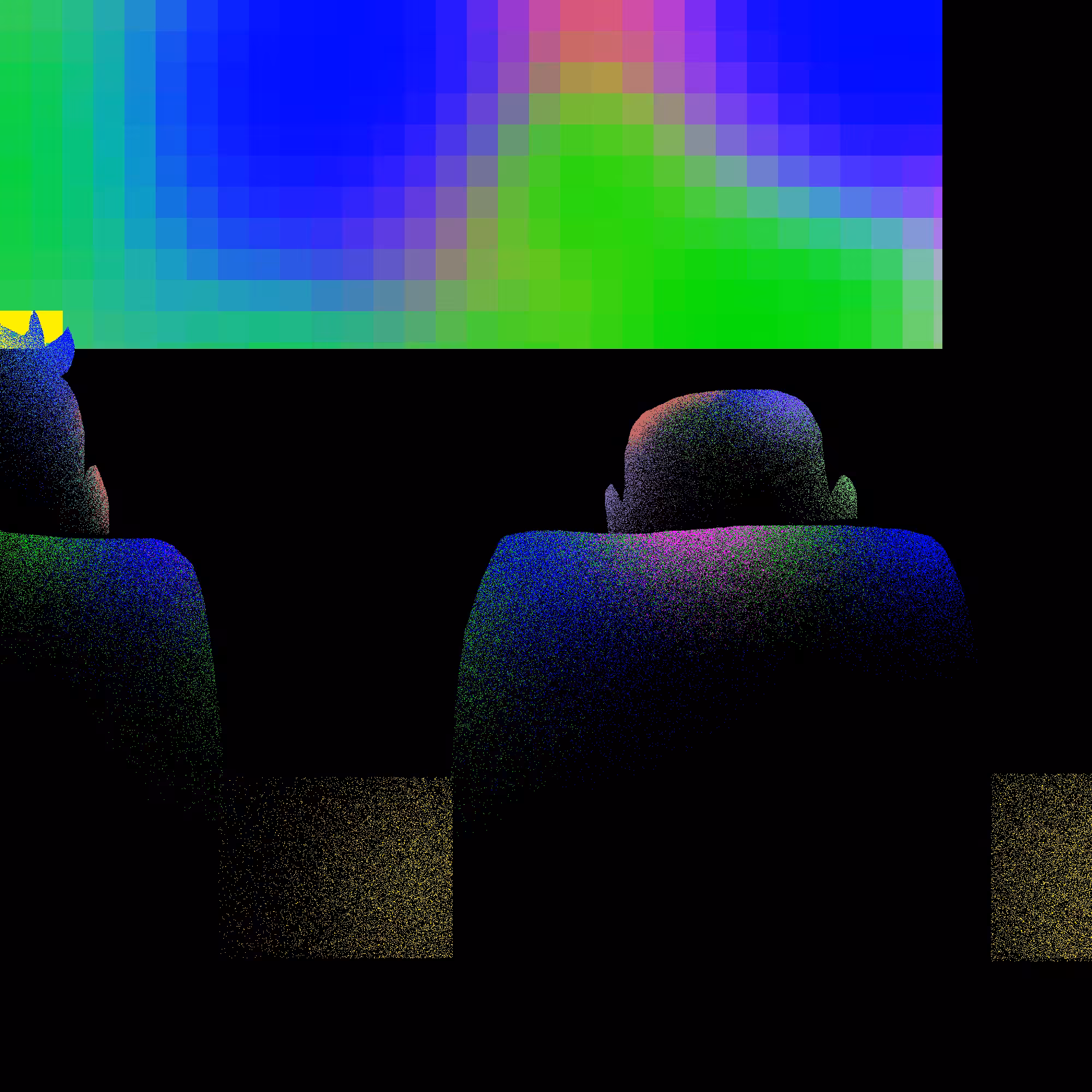 At Cinema W Grandpa