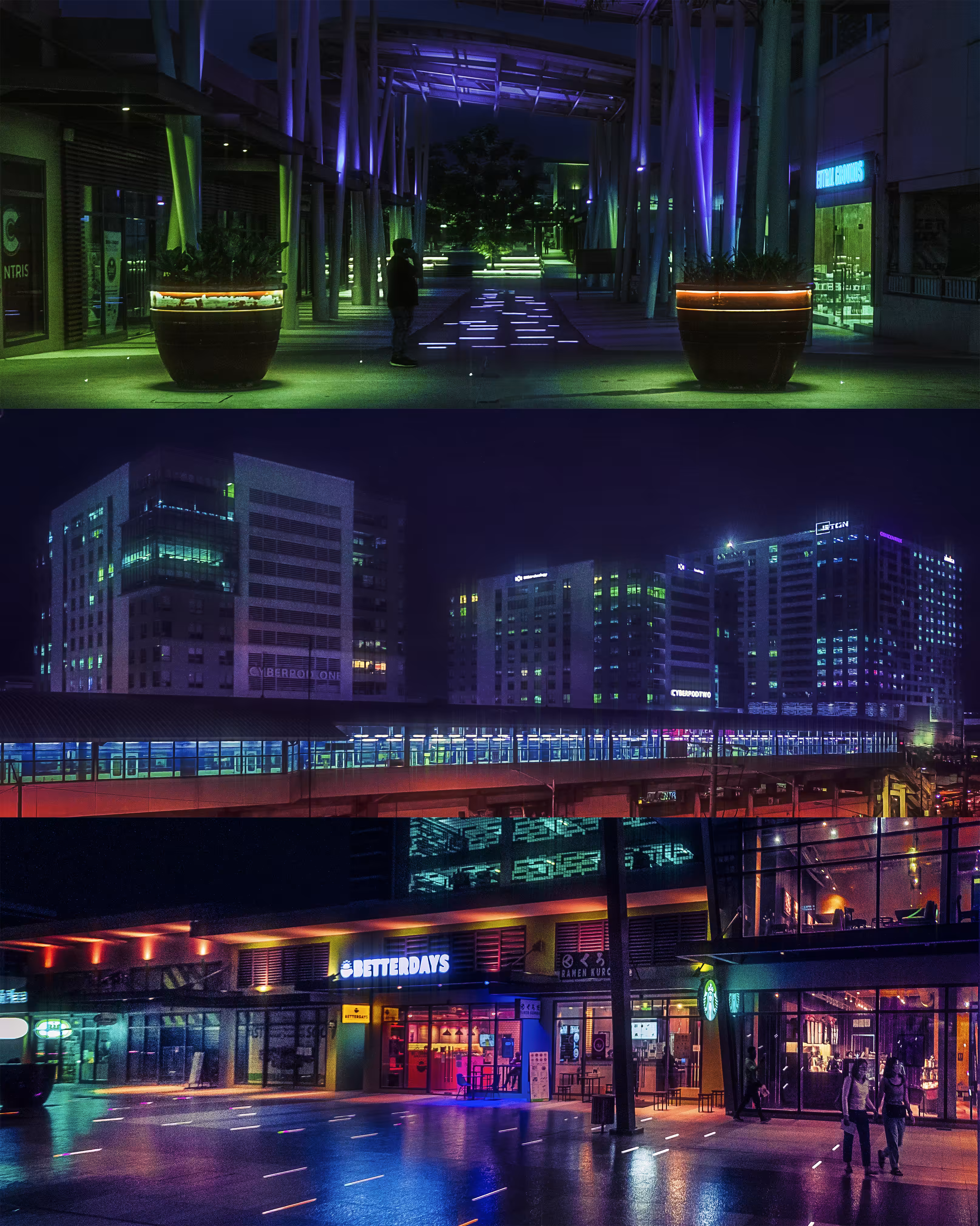 Cyber Centris