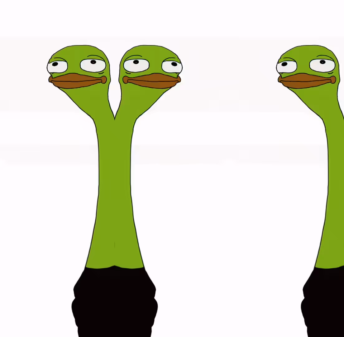 Ostrich Pepe MULTIPLEX
