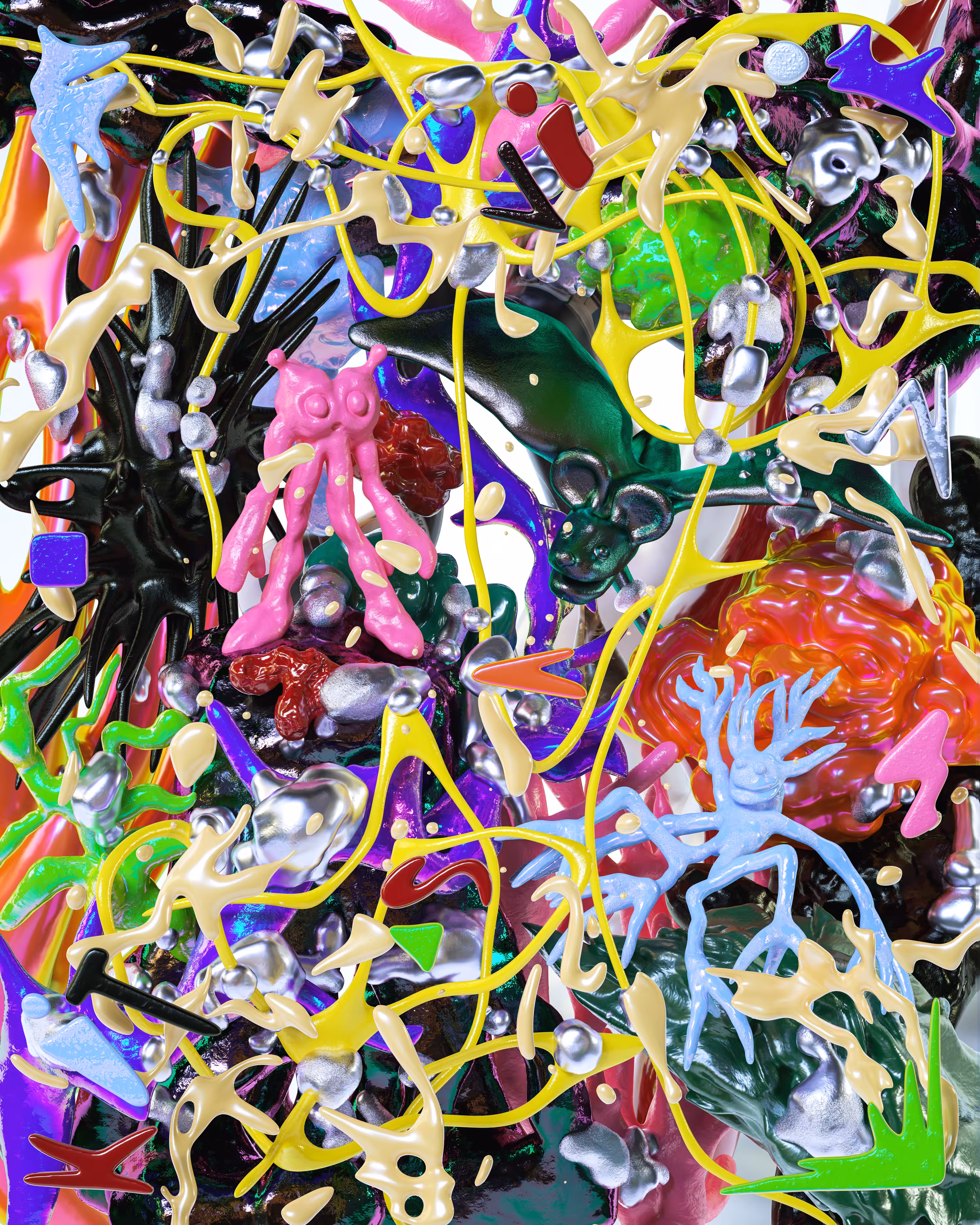 Candy Overload