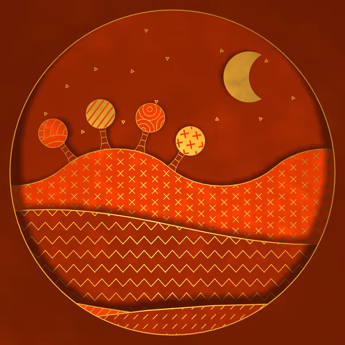 NIGHT WORLD #59